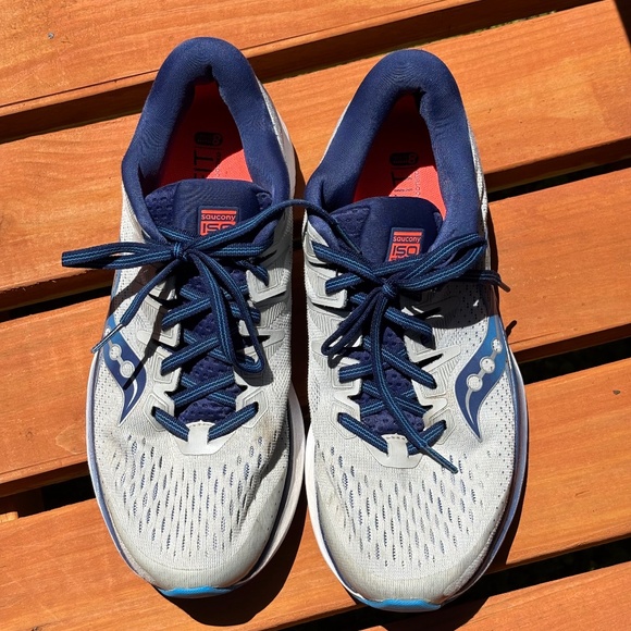 SAUCONY‎ EVERUN SNEAKERS MENS SIZE 9 - Picture 1 of 11